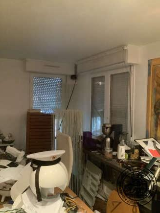 NOISY LE GRAND, Appartement T3 77m², Cave