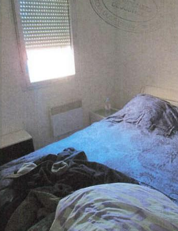 MURET, Appartement T2 50m², Balcon