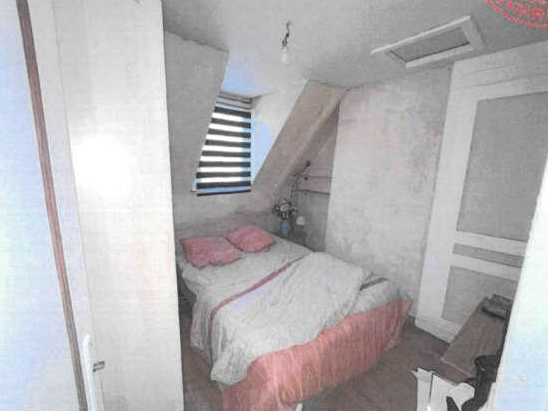 LE HAVRE, Appartement T3 56m², Caves