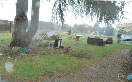 ETUEFFONT, Maison T5 117m², Jardin