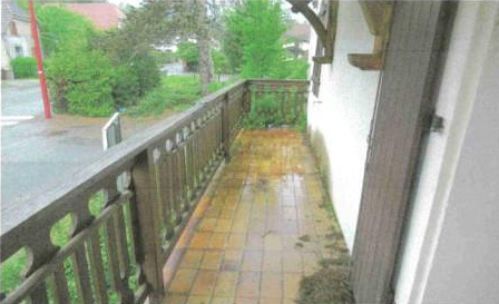 ETUEFFONT, Maison T5 117m², Jardin