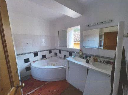 BELGENTIER, Maison T6 138m², Garage