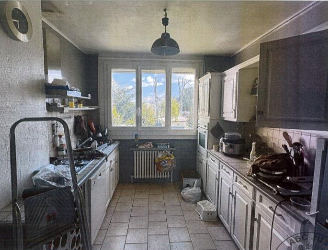 CHELLES, Maison T3 68m², Jardin