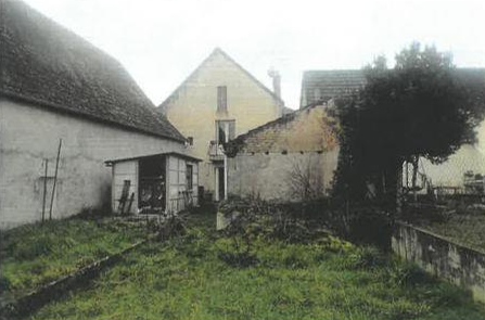 DESERTINES, Maison T4 108m², Jardin