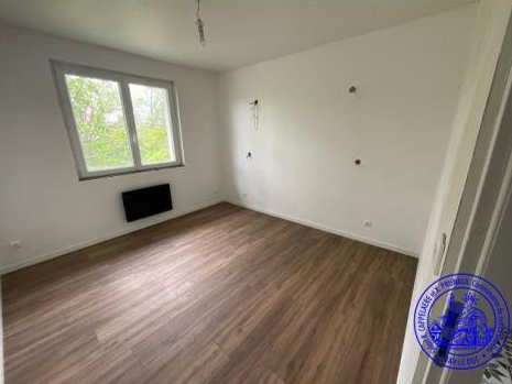 FORGES SUR MEUSE, Maison T4 102m², Jardin