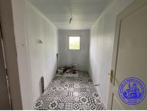 FORGES SUR MEUSE, Maison T4 102m², Jardin