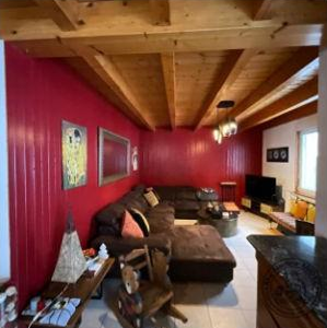 LA LONGEVILLE, Maison T4 119m², Jardin
