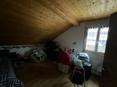 LA LONGEVILLE, Maison T4 119m², Jardin