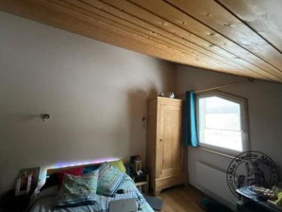 LA LONGEVILLE, Maison T4 119m², Jardin