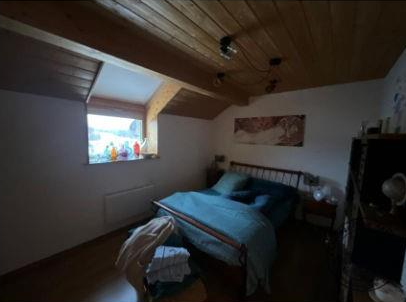 LA LONGEVILLE, Maison T4 119m², Jardin