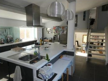 ESCALES, Maison T3 95m², Jardin