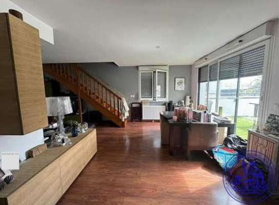 DIJON, Appartement T4 97m², Terrasse