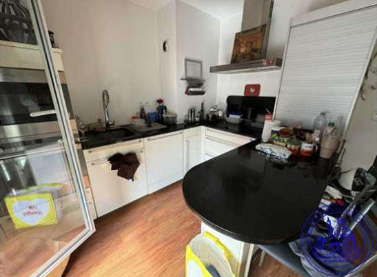 DIJON, Appartement T4 97m², Terrasse
