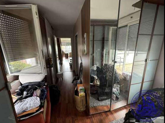 DIJON, Appartement T4 97m², Terrasse