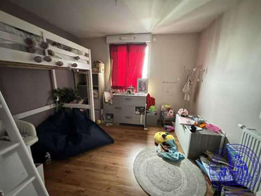 DIJON, Appartement T4 97m², Terrasse