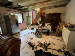 PLOUISY, Maison T2 39m², Jardin