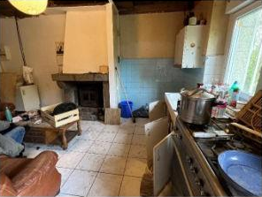 PLOUISY, Maison T2 39m², Jardin