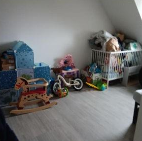 CALLAC, Maison T4 104m², Jardin