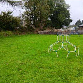 CALLAC, Maison T4 104m², Jardin