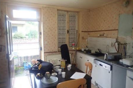COMMENTRY, Maison T4 108m², Jardin