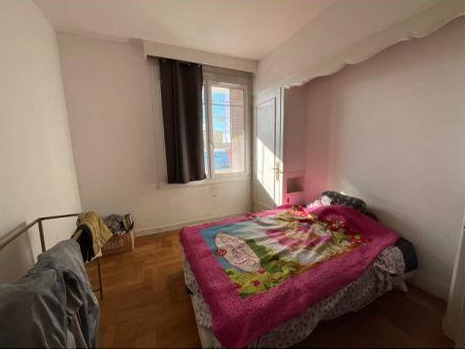 LYON 8EME, Appartement T5 84m², Balcon