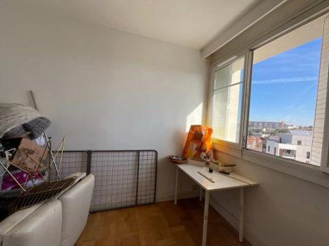 LYON 8EME, Appartement T5 84m², Balcon