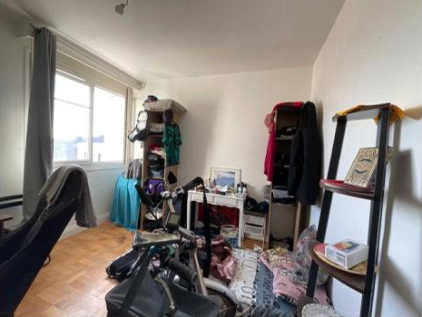 LYON 8EME, Appartement T5 84m², Balcon