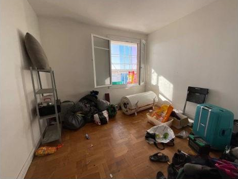 LYON 8EME, Appartement T5 84m², Balcon