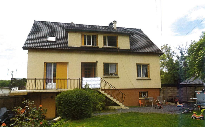 QUINCY VOISINS, Maison T6 157m², Jardin