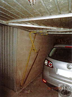 PARIS 13EME, Garage 16m²