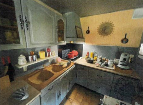 CHATEAUBERNARD, Maison T5 116m², Jardin