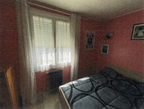 CHATEAUBERNARD, Maison T5 116m², Jardin