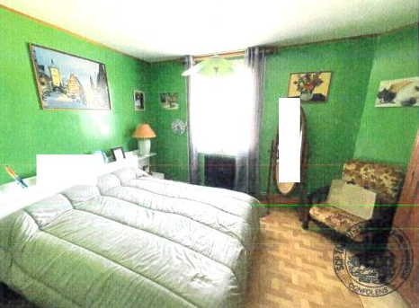 CHATEAUBERNARD, Maison T5 116m², Jardin