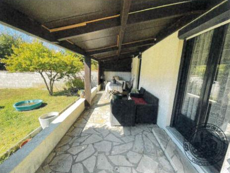 CHATEAUBERNARD, Maison T5 116m², Jardin