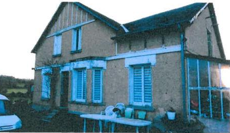 SURY ES BOIS, Maison T6 175m², Jardin