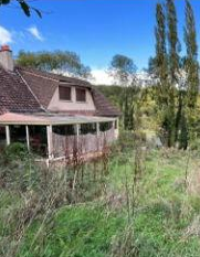 PERRIERS SUR ANDELLE, Maison T6 157m², Jardin