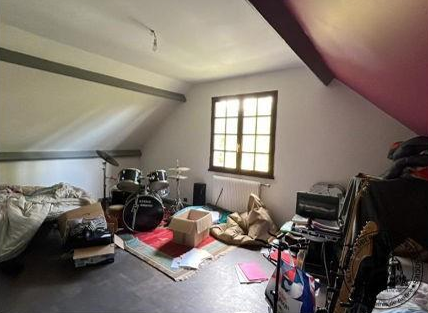 PERRIERS SUR ANDELLE, Maison T6 157m², Jardin