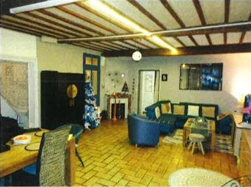 GUISCARD, Maison T5 158m², Jardin