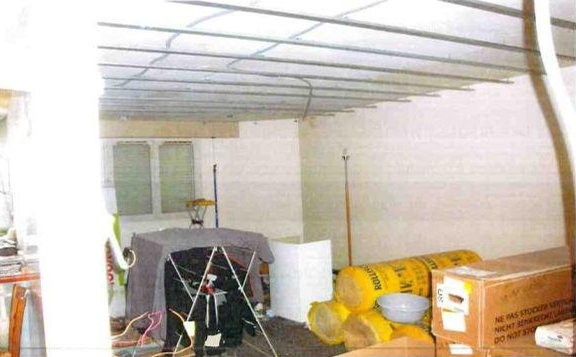 VILLEPREUX, Appartement T3 59m², Parking