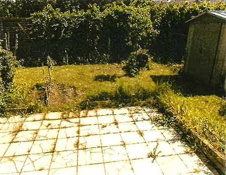 ARNOUVILLE, Maison T4 77m², Jardin