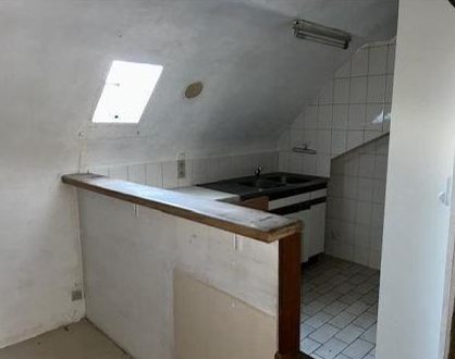 PARIS 2EME, Studio 22m²