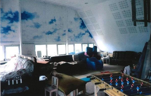 DOUARNENEZ, Immeuble 1664m², Terrain