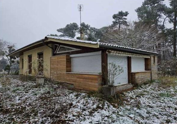 GRADIGNAN, Maison T5 132m², Jardin