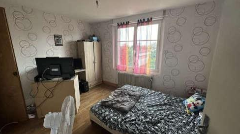 SAINT DIZIER, Maison T5 158m², Jardin