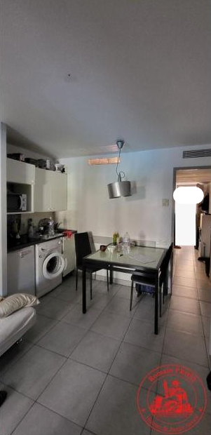 CANNES, Appartement T2 25m², Terrasse