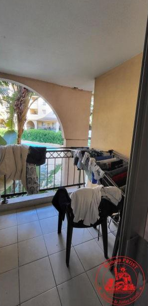 CANNES, Appartement T2 25m², Terrasse