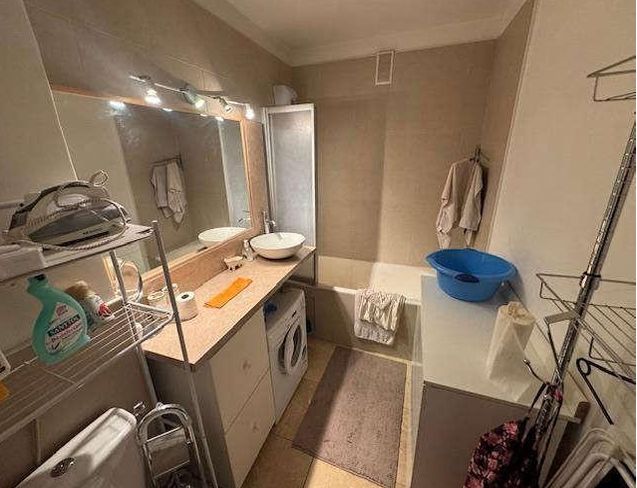 PARIS 17EME, Studio 23m², Balcon