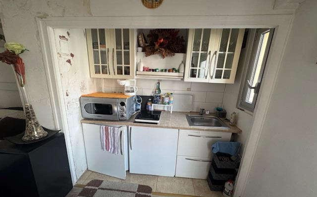 PARIS 17EME, Studio 23m², Balcon