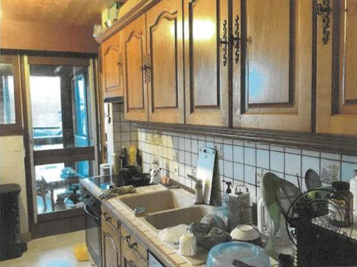 CLUSES, Appartement T3 68m², Cave