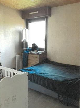 CLUSES, Appartement T3 68m², Cave